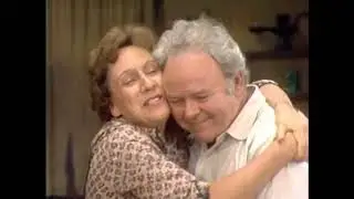 Archie and Edith- Oh How The Years Go By