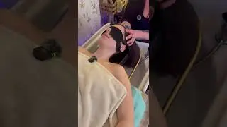 ASMR | Спа-процедура для головы + управляемая медитация