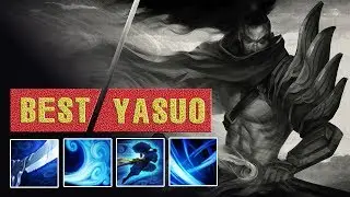 Best Yasuo World ? Best Yasuo Mid S7 ?