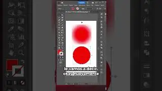 DESENFOQUE en illustrator #logo
