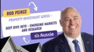 Property Investment Series - Chapter 2.7 - Deep Dive into Understanding Markets and Research.