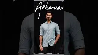 Girls.. Atharvaa shared his mobile number here. All the best.. | #Shorts | Sun TV