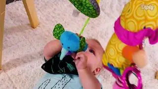 DIY Baby Gym 👶