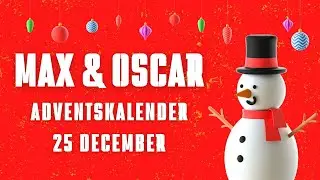 Adventskalender Dag 25 | 12-slags Tårtor Del 1