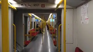 Linia M2 w Warszawie, odcinek Szwedzka - Dworzec Wileński