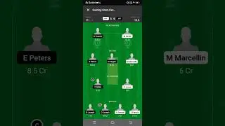 ASP VS JNT Dream11 Prediction What's App 9879722728 Subscribe Channel Like