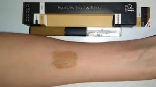 Мультифункциональное средство для ухода за бровями E.L.F. studio eyebrow treat & tame (2)