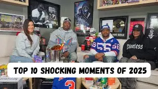 Best Rap Album, Diddy Doc, Nicki Minaj : Top 10 SHOCKING Hip-Hop Moments in 2025 | Apt. 5H