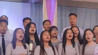 75 General Assembly EAC @Bible Hill, Rengkai