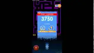 Обзор игр для андроид #2 (Pac-Man)