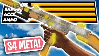 BEST SMG! The BEST 