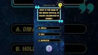 Festivals Around the World Trivia: Expert Level Quiz!