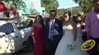 Boda de Mariela y eleuterio- chacas abajo