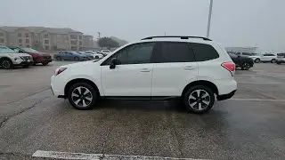 2018 Subaru Forester 2.5i TX Waco, Hewitt, Robinson, Bellmead, Woodway