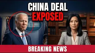 BIDEN ADMIN COLLAPSES: Energy Secretary RESIGNS Under Pressure Over China Oil Deal Scandal