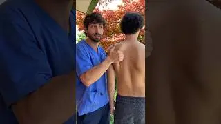 Una tecnica molto semplice per la tua scapola #fisioterapia #osteopatia #trattamenti #riattivalab
