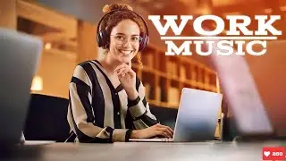 Calm Intensity | Music Built for Long Tasks
