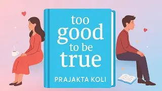 Too Good to Be True Book Summary | Love, Emotions and Life Lessons By Prajakta Koli
