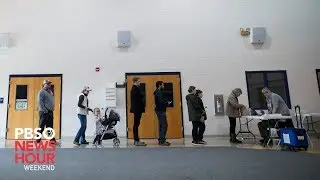 Suburban, rural votes in South Carolina 'critical' for Dems