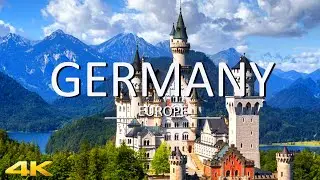 GERMANY (4K UHD) -  Music for the soul, relaxation, meditation - 4K HD video