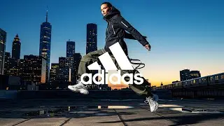 Adidas Store Music 2025 &middot; Deep House, Afro Dance, Hip-Hop Vibes &middot; Energetic Urban Playlist