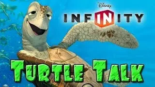 Disney Infinity: Toy Box Share - Turtle Talk