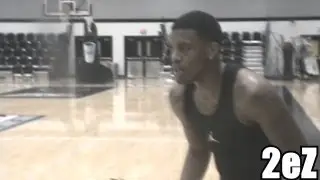 Ricardo Ledo 2013 NBA Draft Workout (Providence)