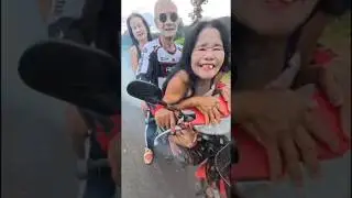 Jeprox sina Lolo at Lola 🤣
