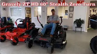 Gravely 991983 ZT HD 60