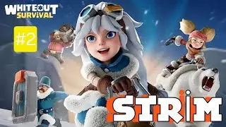 Whiteout Survival🔴ТІКЕЛЕЙ ЭФИР 🔴