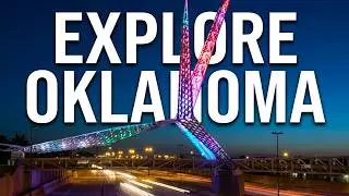 Explore OK 🇺🇸 #youtubevideo   #travel  #usatravel  #westcoast #oklahoma
