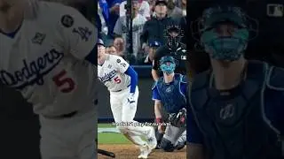 Two Outs Full Count One Swing Changed the Series WORLD SERIES 2024 DODGERS YANKEES