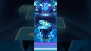 Sonic Tiles Hop | Coffin Dance Music Gameplay