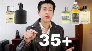 成熟 型佬香水【TOP10】｜Brian So