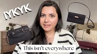 Most Underrated Luxury Bag? | Herm&egrave;s-Inspired Details | Fairfax & Favor Bag Review |