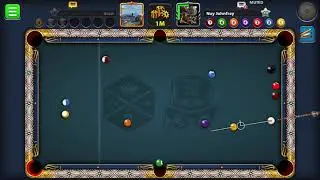 8Ball Pool App Rigged Proof (Story in Description)