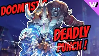 The DEADLY Physics of Doomfist! | Overwatch 2