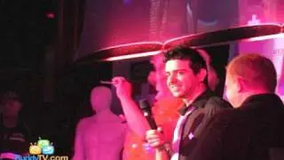 Fashion Show Star Andrew Christian's Underwear Fashion Show