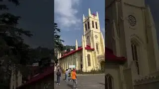 # Shimla church