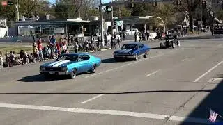2024 Veterans Day Parade and Flag Ceremony