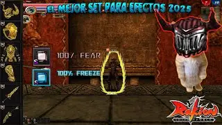 EL MEJOR SET EFECTERO 2025 RK LATINO #rakionlatino #rakion