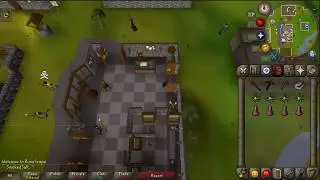 OSRS - Recharging Iban's staff though Abyss in 2:30