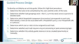 Reconnect 2023: Tips, Tricks and Best Practices with Activity Guides Framework