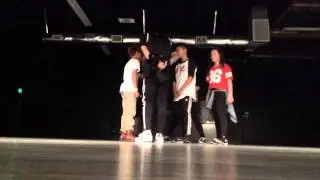 mLkids (Dancers) | HOTEL by Kid Ink & Chris Brown