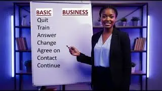 Basic English vs Business English &mdash; The Difference You MUST Know!