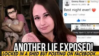 Джипси Роуз: &laquo;Моя мама заперла меня в сарае!&raquo; Ложь разоблачена! Доказательства говорят об обратном!