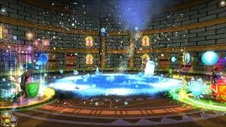 Solo Rattlebones exalted - Wizard101