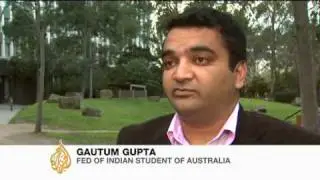 Rise in racial attacks hurts Australian economy - 26 Jul 09