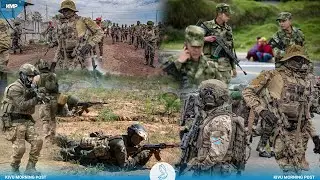 RDC VS M23 : ARRIV&Eacute;E DES MERCENAIRES COLOMBIENS &Agrave; KISANGANI? LE RWANDA AVERTIT&nbsp;TSHISEKEDI