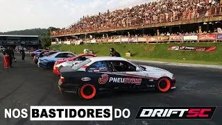 BASTIDORES DO DRIFT SC